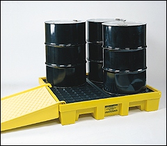 标准危险化学品储存桶及防泄漏托盘