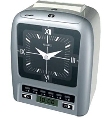 打卡机(刷卡/打孔式)