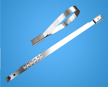 钢缆封条两种规格