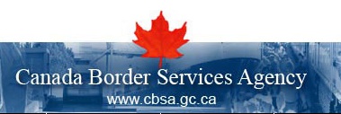 加拿大边境服务局（CBSA）标识