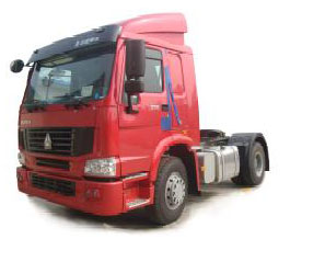 集装箱卡车（厢式货车）