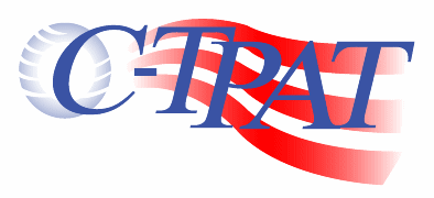 CBP关税与边境保护局徽章