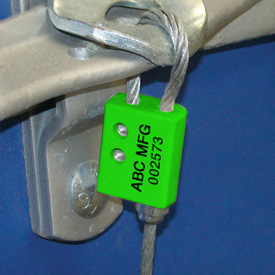 塑料一次性封条